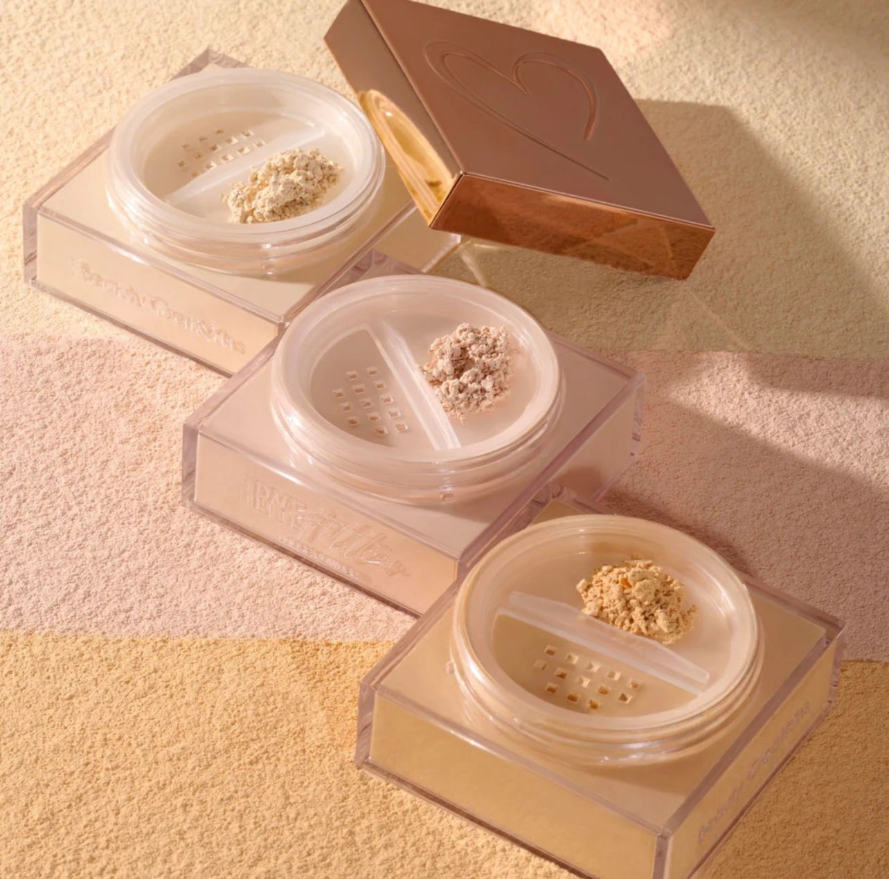 POLVO SUELTO BEAUTY CREATION 