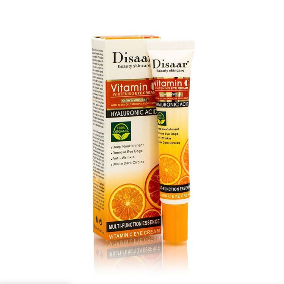 CONTORNO DE OJOS DISSAR