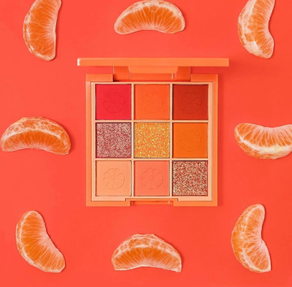 Miniatura: SOMBRA TANGY TANGERINE KARA BEAUTY