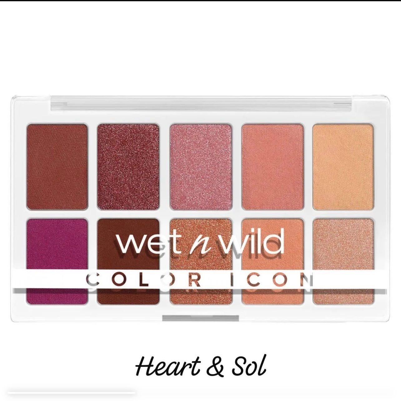 PALETAS DE SOMBRAS VARIADAS WET N’ WILD