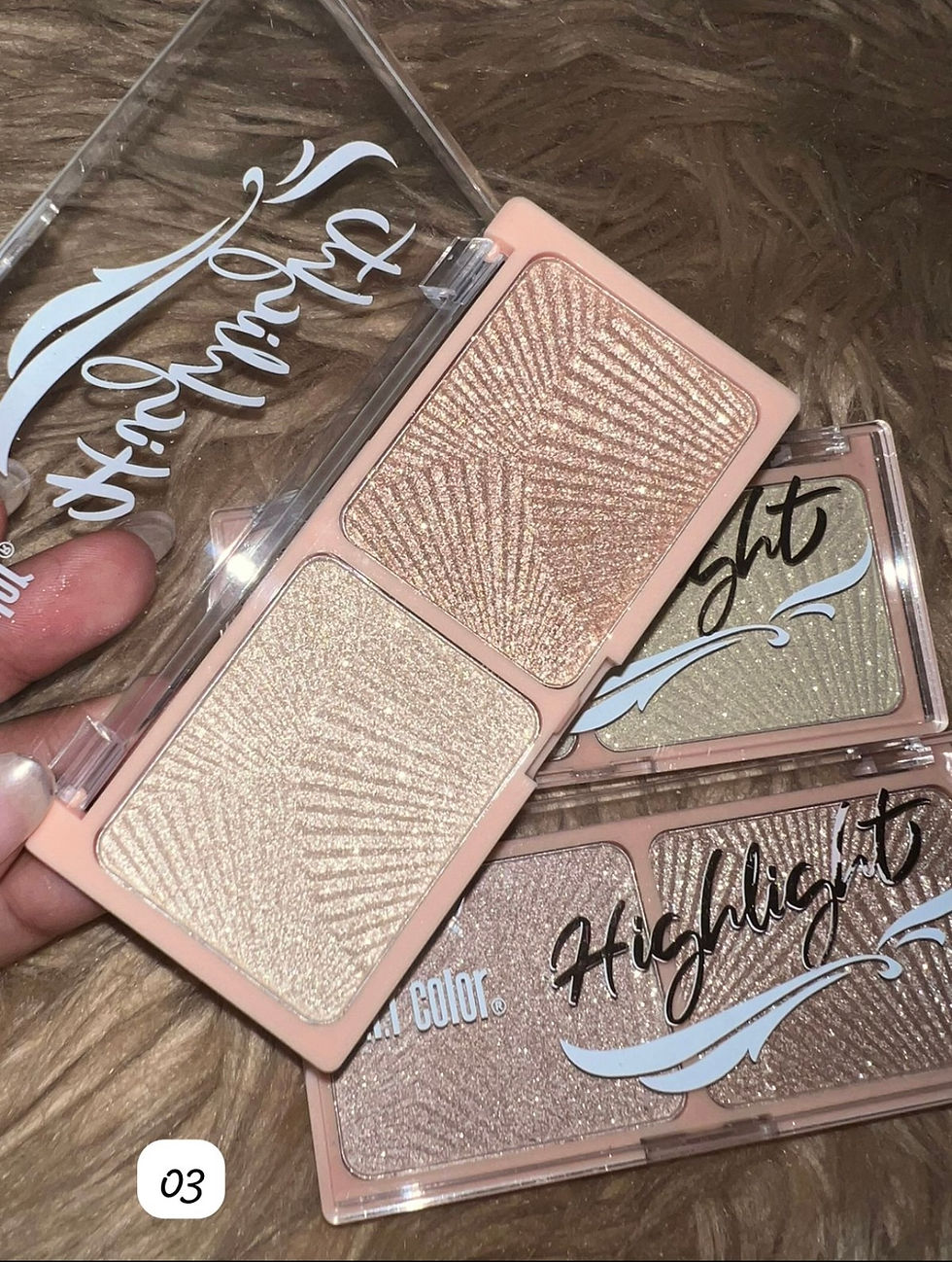 Miniatura: DUO DE ILUMINADORES S.F.R. COLOR