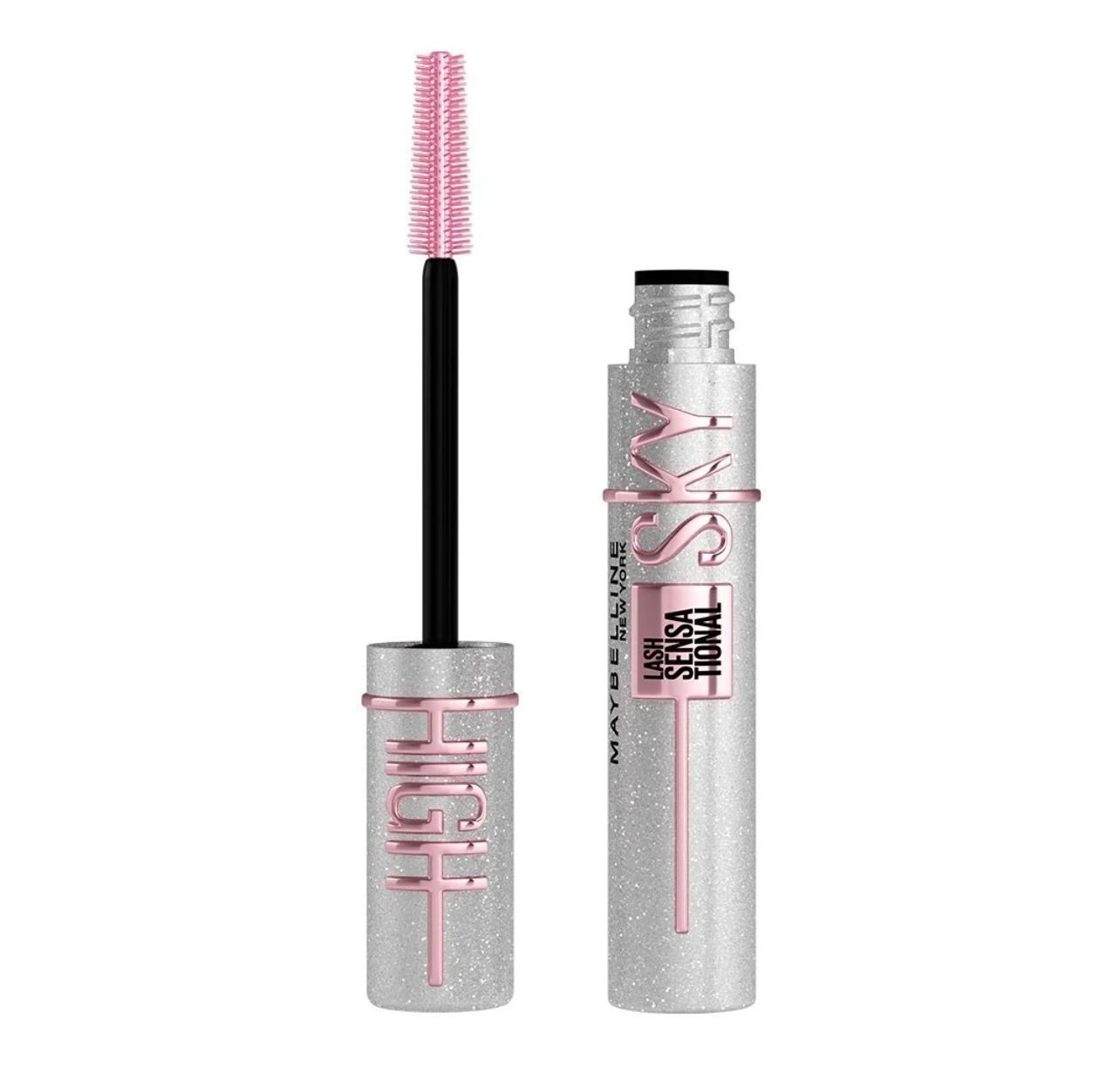 MASCARA DE PESTANA CON GLITTER MAYBELLINE 