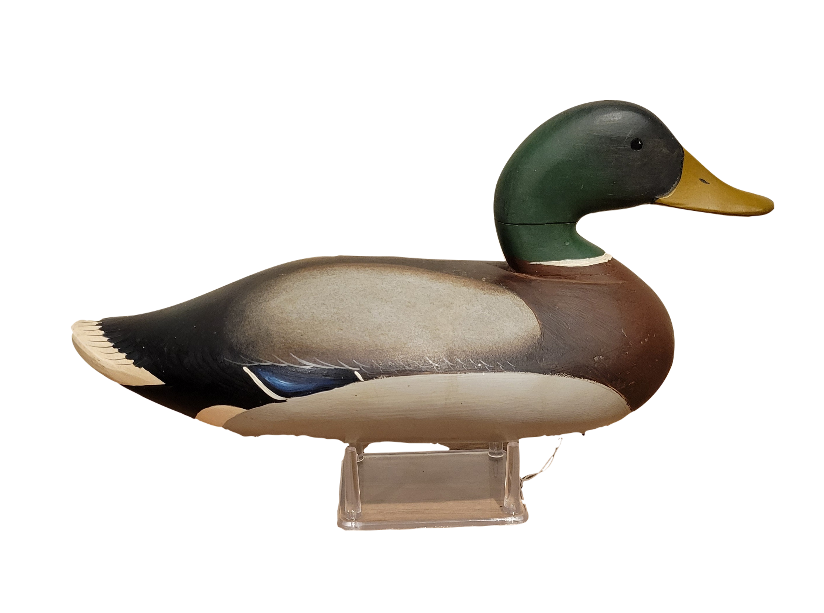Charlie Joiner Mallard