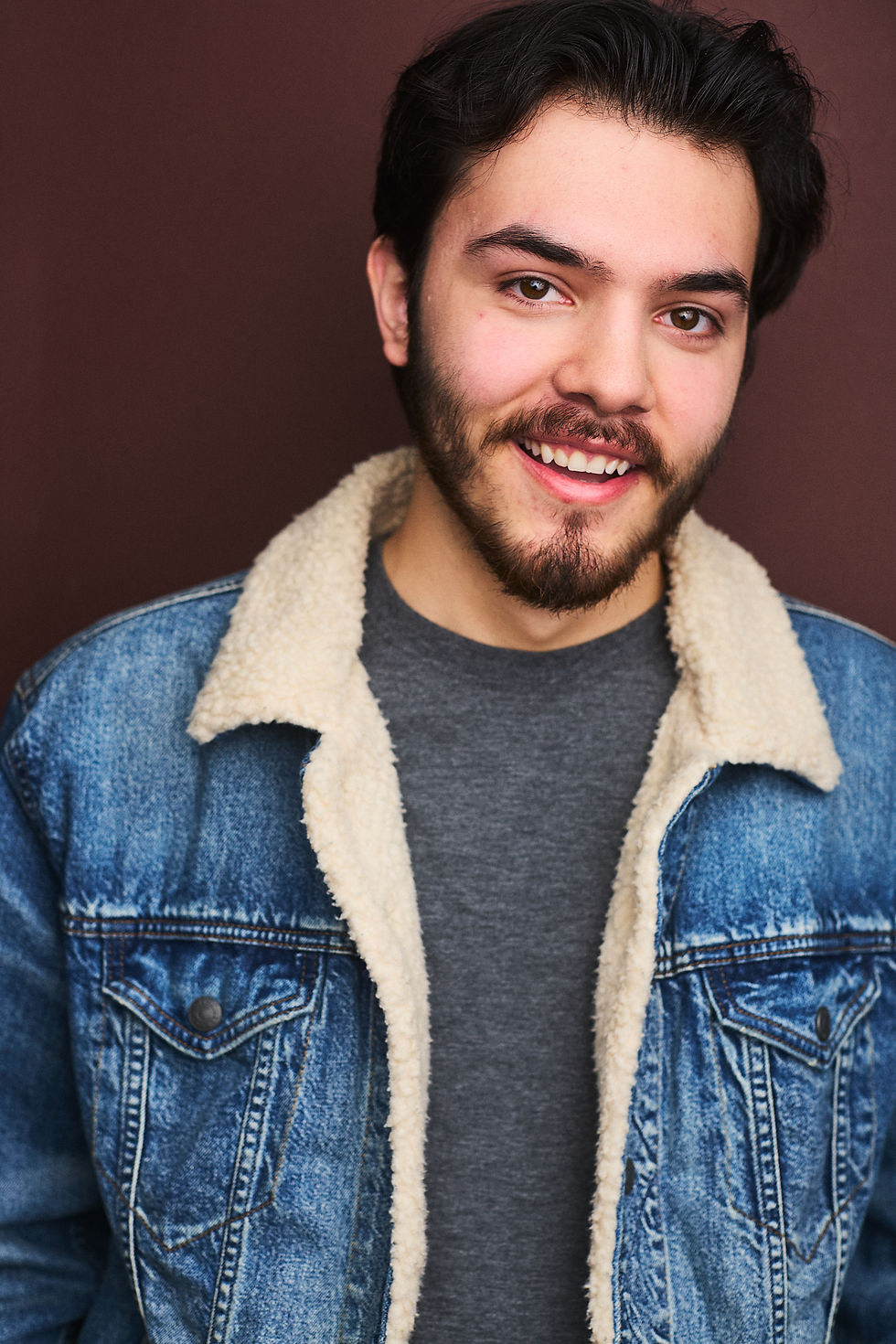 Headshot - Christian Burdick