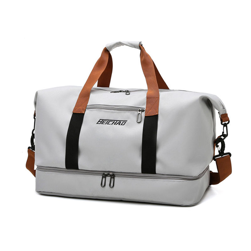 Thumbnail: Expandable  Travel & Gym Duffle Bag - Large capacity
