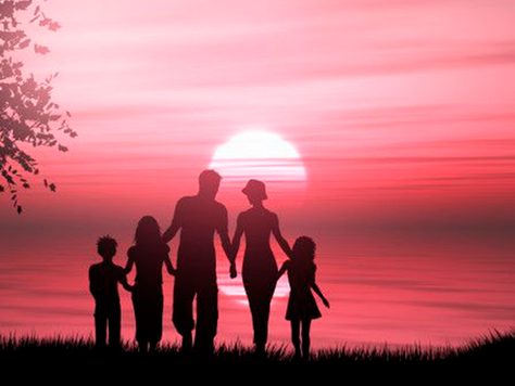 Família: a manjedoura da humanidade