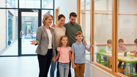 Taxa de Conversão Escolar: Como Corrigir a "Visita Amadora" e Aumentar Matrículas