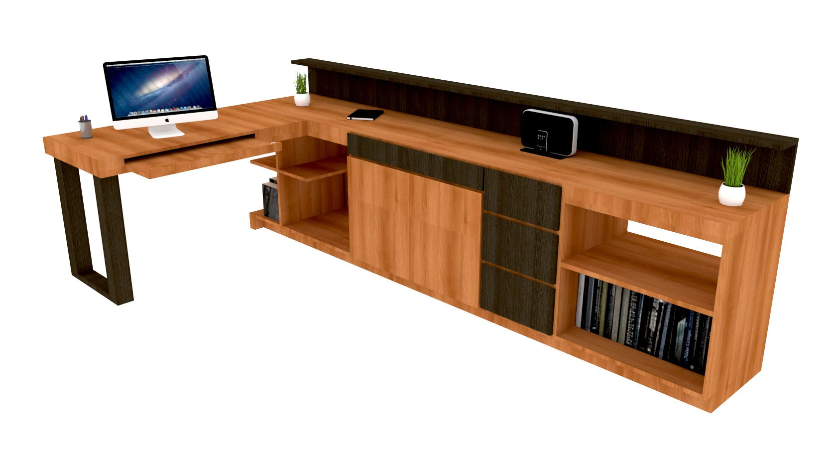 ESCRITORIO MULTIFUNCIONAL