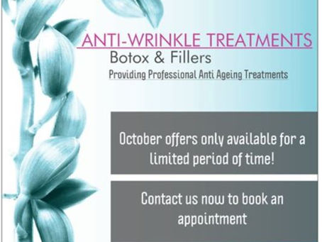 October Offers
