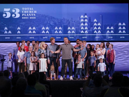 Sent From The Summit Church