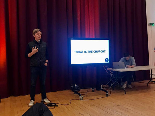 The Redeemer Sessions