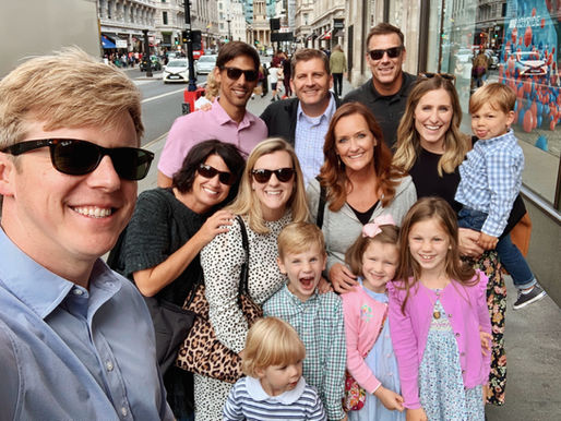 Class Is Now In Session + A Billion Other Things