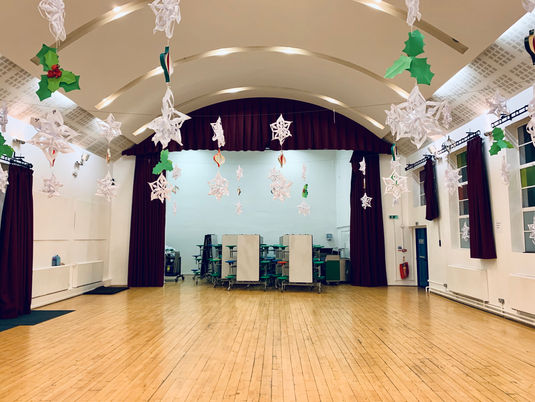 Tomorrow: Queen's Park Carol Service