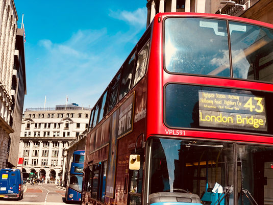 The City of London