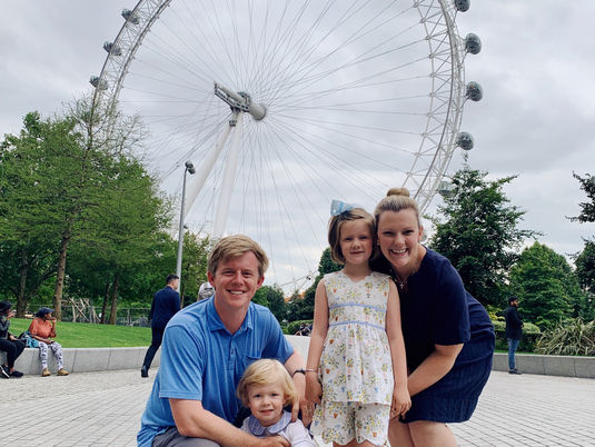 Perry Turns Six With Lots Going On