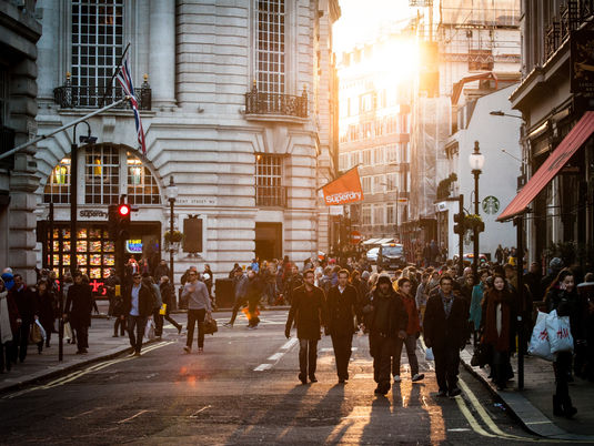 Investing In London