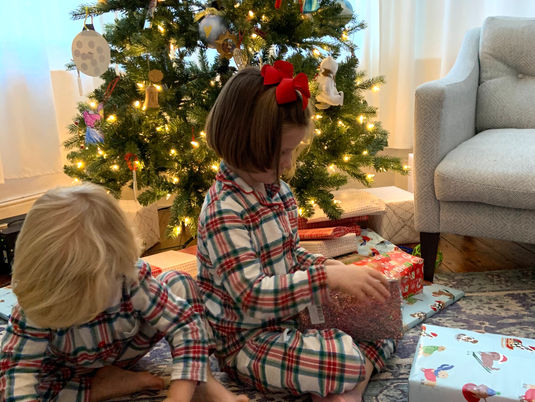 First London Christmas