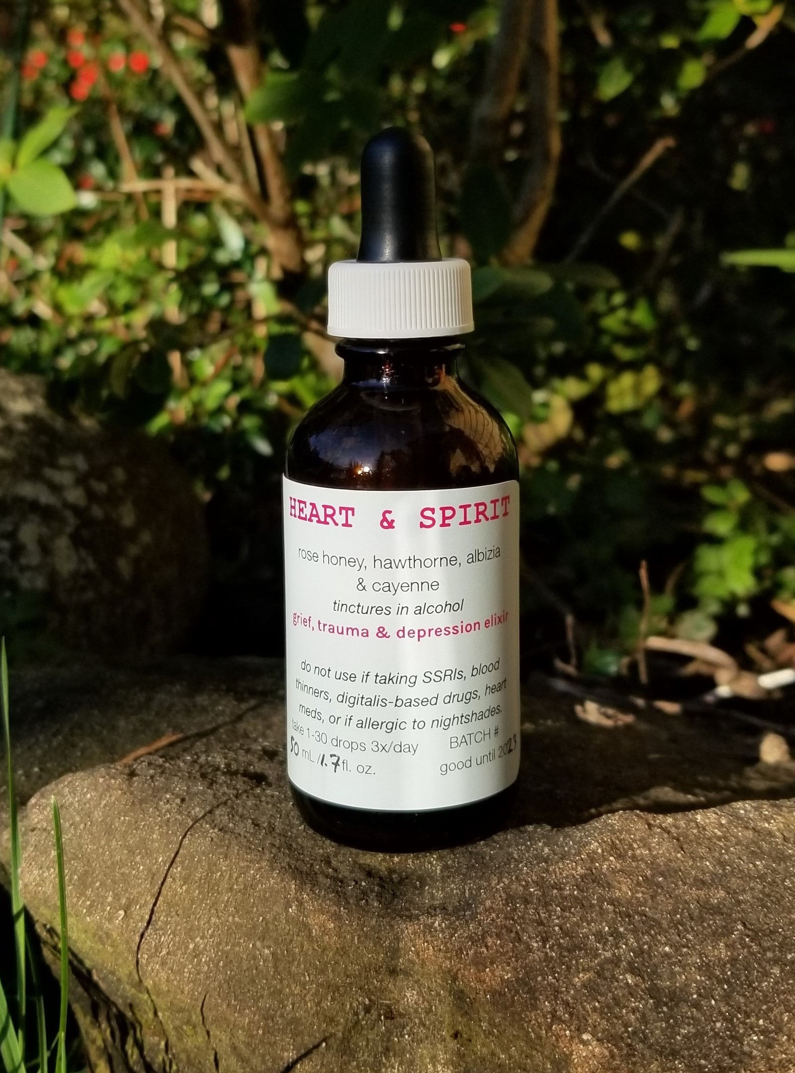 Heart & Spirit elixir