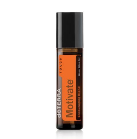 dōTERRA Motivate® Touch Encouraging Blend | Essential Elements