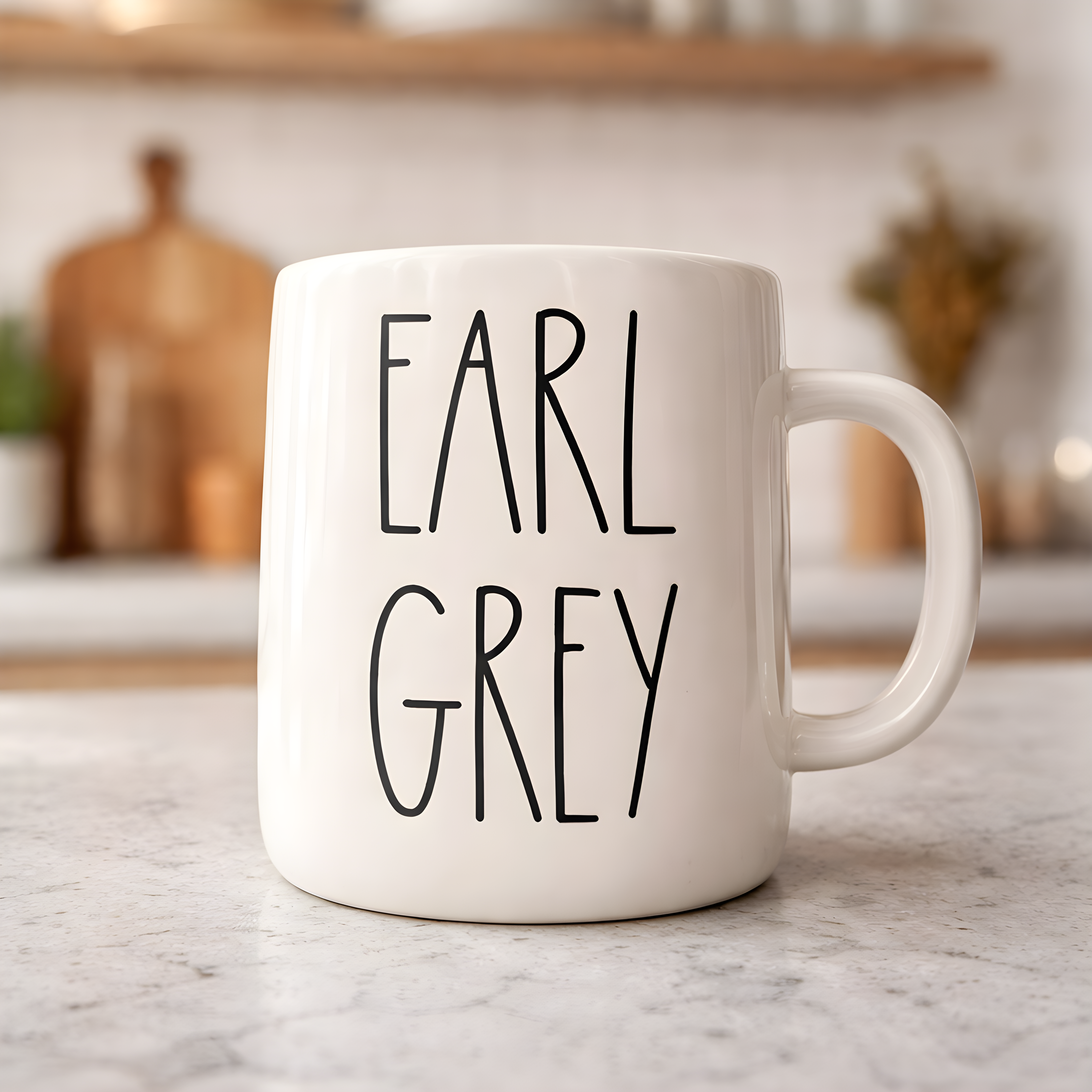 Earl Gray Mug