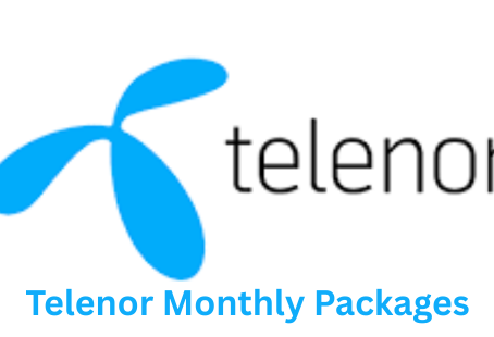 Best Telenor Monthly Internet Packages for Heavy Data Users