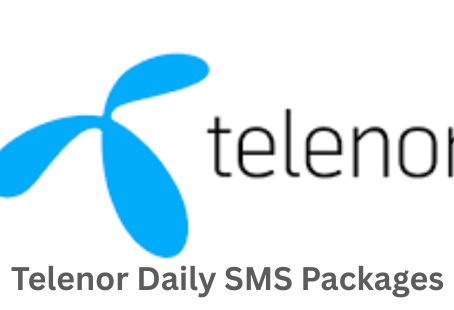 Telenor Daily SMS Packages: Latest Details, Codes, and Prices