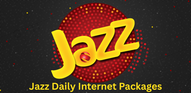 Jazz Daily Internet Packages