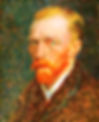 Vincent Van Gogh Self-Portrait