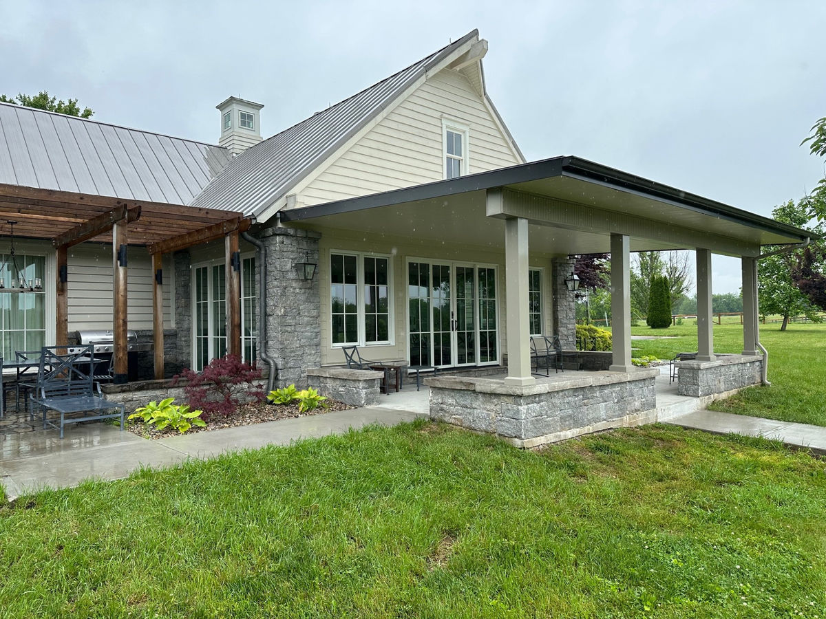 Oldfield Four Seasons Sunrooms Louisville