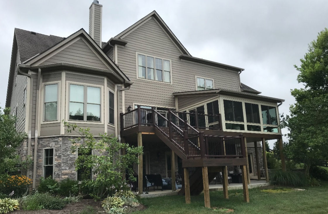 Oldfield Four Seasons Sunrooms Louisville