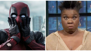 Leslie Jones wants to be a smartass sidekick in 'DEADPOOL 2'