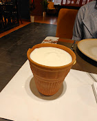 Lassi served in Kulhad