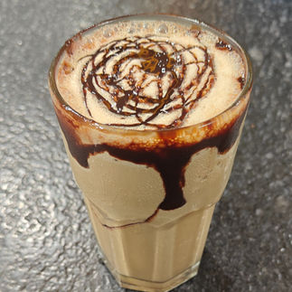 picture showing cold coffee