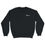 Miniaturbild: Herz Puzzle Motiv Love Pullover mit Rundhalsausschnitt