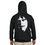 Miniaturbild: Scary - Tommy Print Unisex Hoodie