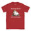Miniaturbild: Lustige Katze - Der Wille war da. Unisex T-Shirt - Weich & Hochwertig