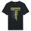 Miniaturbild: Feuerwehr 112 Prozent Leidenschaft Spruch Unisex T-Shirt