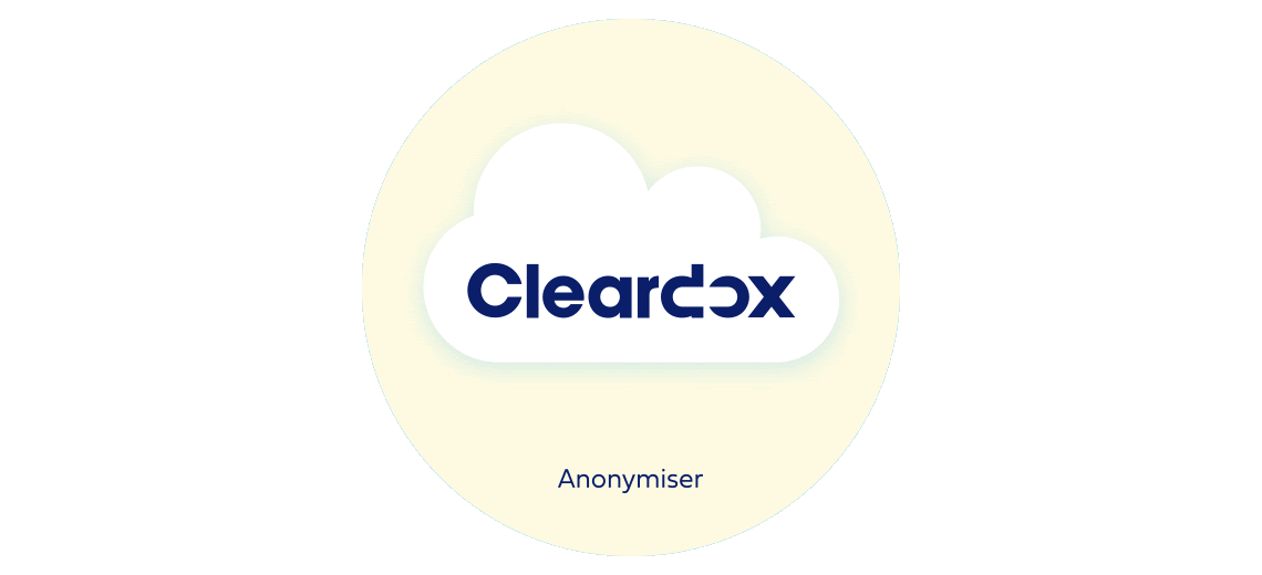 Cleardox redaction process - upload, redact and finish