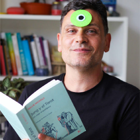 10 hábitos que practico para mantener viva mi creatividad: