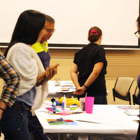 Formación continua, potenciando la creatividad con espacios de libertad