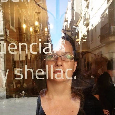 Conversations with artists: Rebecca Lyne