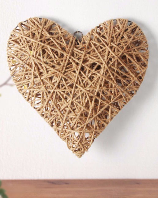 DECORACION CORAZON