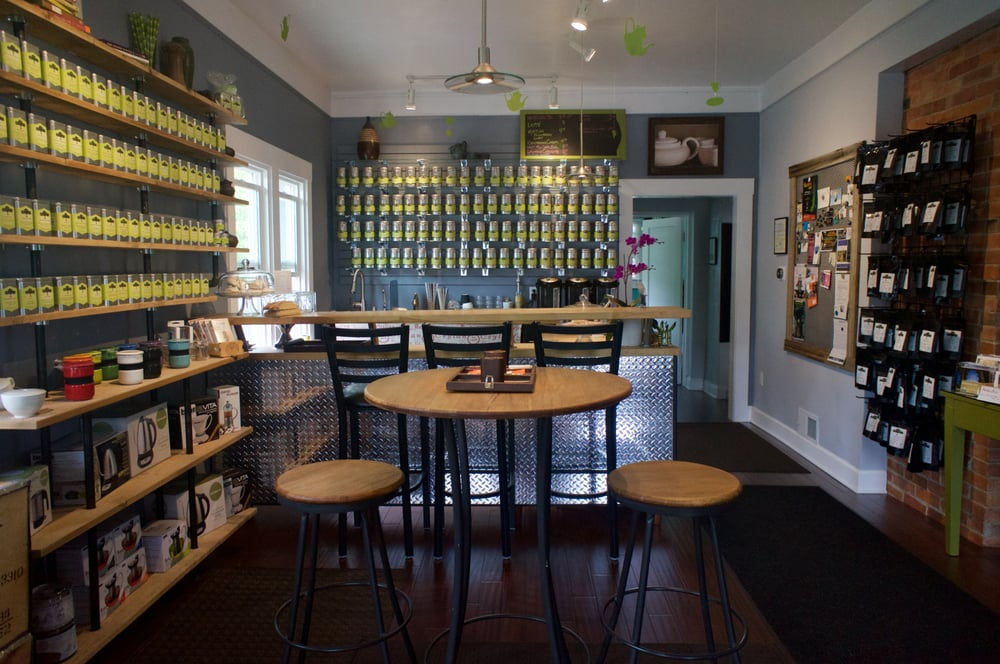 Local Tea Shops For This Holiday Season!