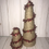 Thumbnail: Rustic farmhouse Christmas tree decor 