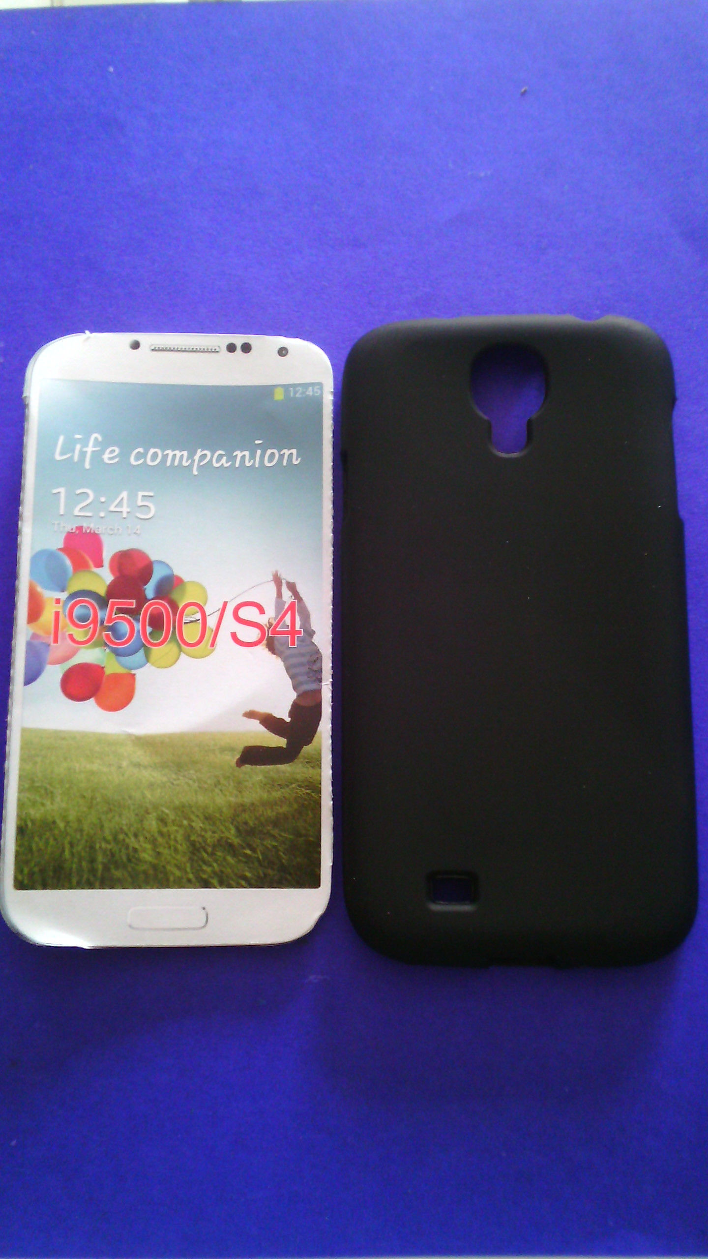 SAMSUNG GALAXY S4 / I9500