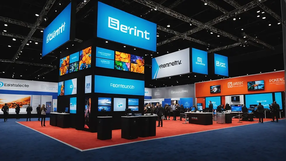 Trade Show Booth