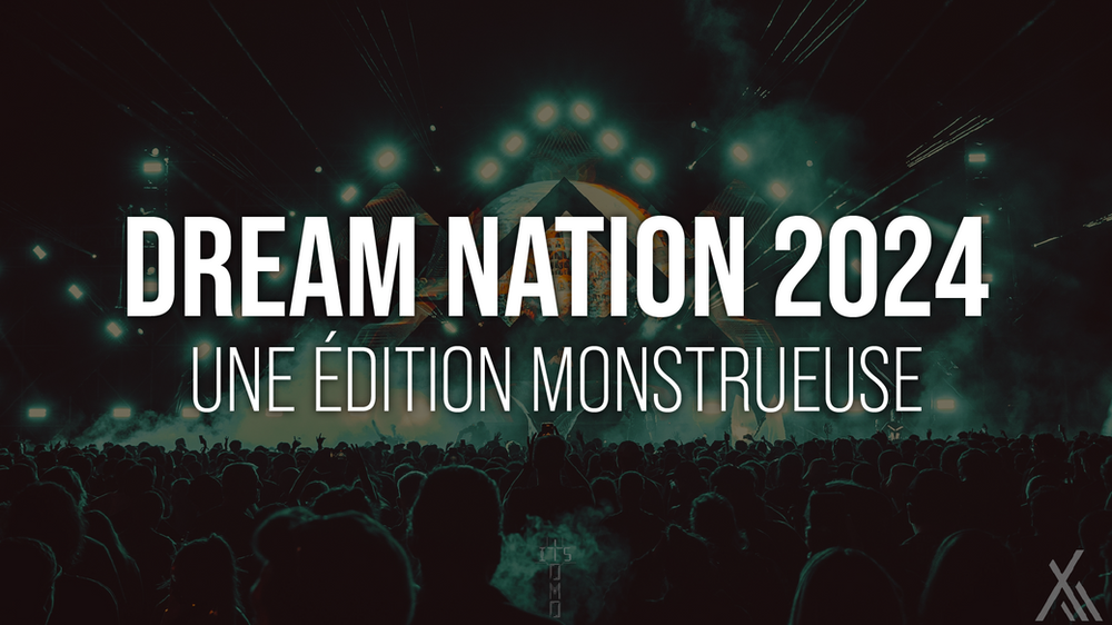 Illustration de DREAM NATION 2024 : une édition monstrueuse