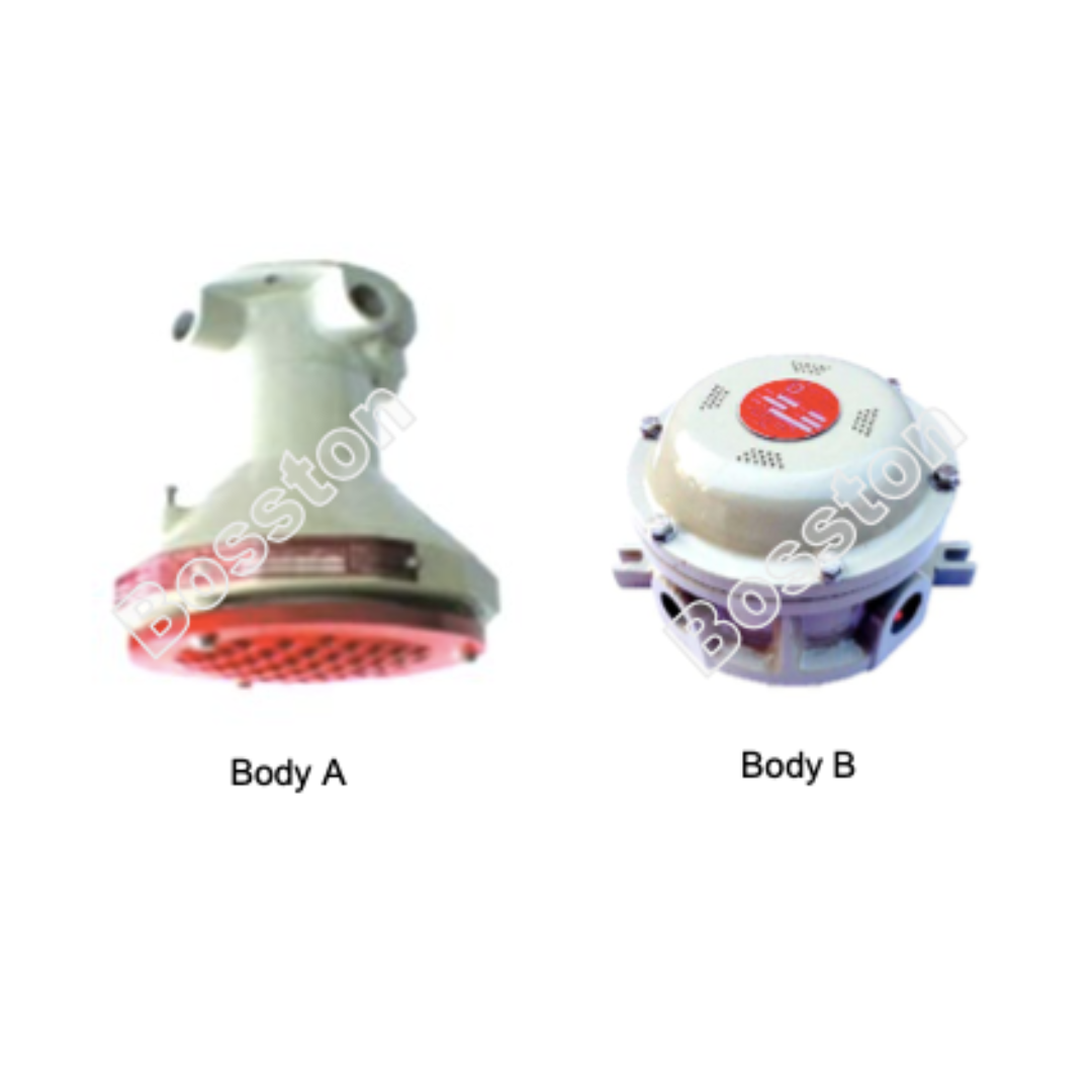 K8 - Heat Detectors , EHD Series