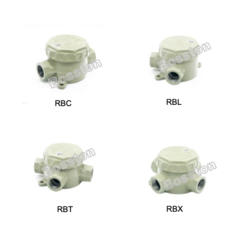 Bc Box Module Pipe F5 - Conduit Outlet Bodies RB Round Boxes | Bosston