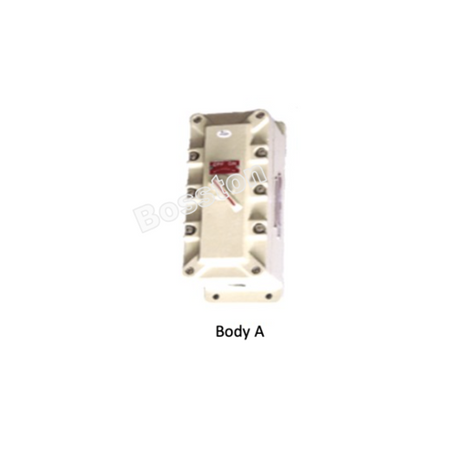 C11 Isolating Switches ( illumination Switch ) , SIS Series Bosston